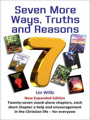 cover image of Seven More Ways, Truths and Reasons Volume 2
